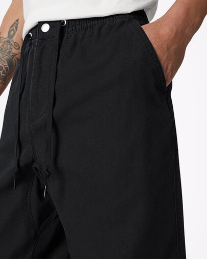 Converse Go-To Jogger Converse Black, Detail View