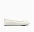 Chuck Taylor All Star Dainty Ballerina Leather Egret/Egret/Egret