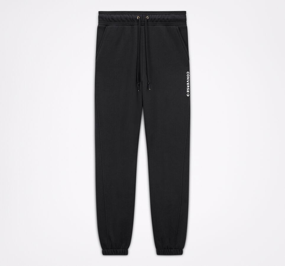 Star Chevron Jogger Pant Converse Black