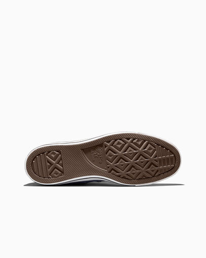 Chuck Taylor All Star Canvas Very Peri Purple, Outsole View