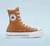 Chuck Taylor All Star Lift Extra High Platform Dark Soba/White/Black