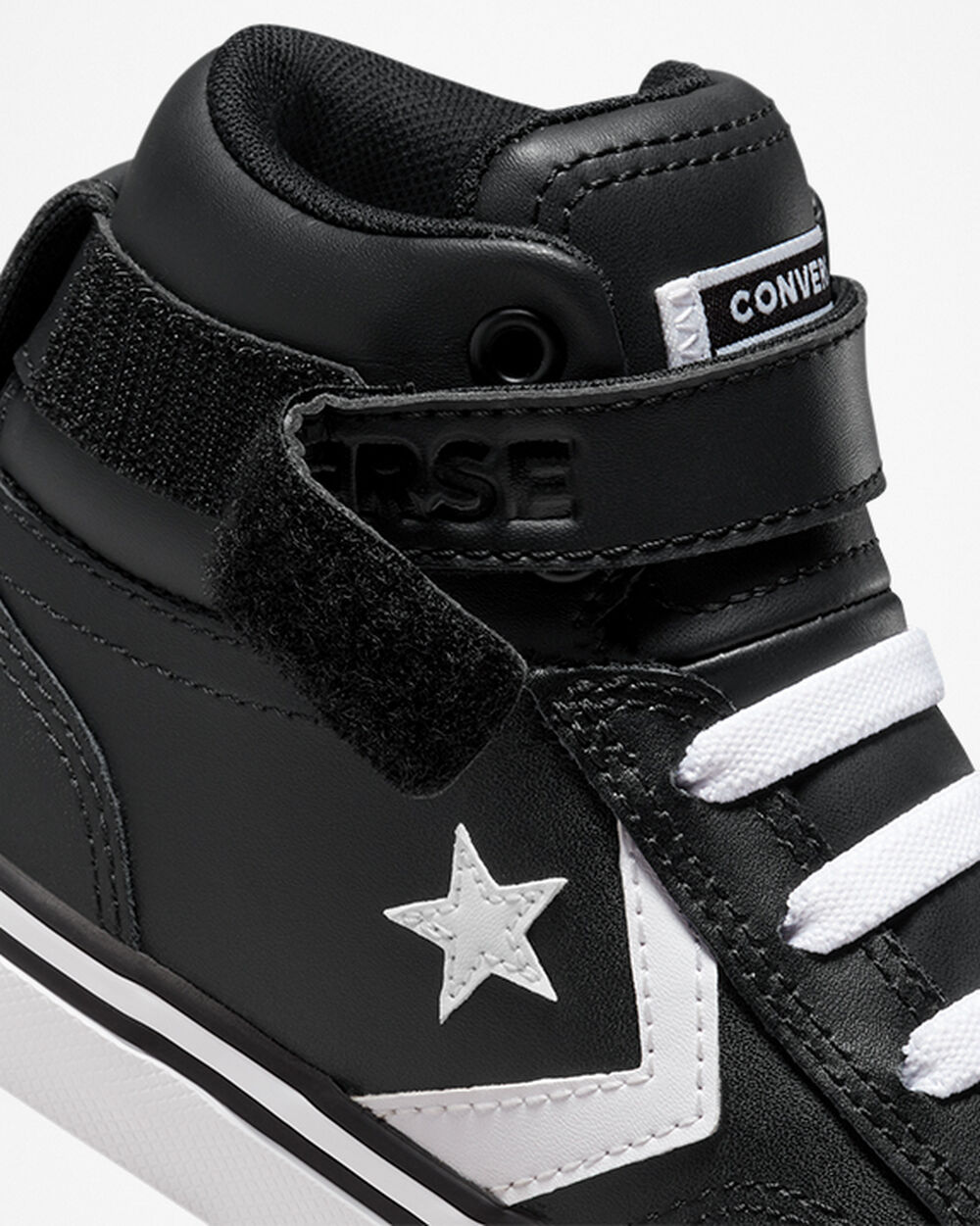 Converse  sneaker Black/White/White