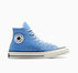 Chuck 70 Canvas Open Sky/Egret/Black