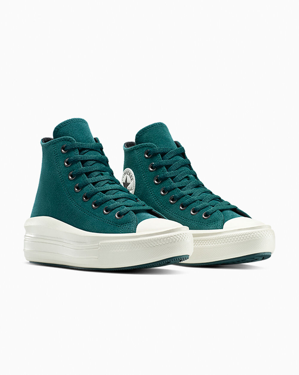 Thumbnail - Chuck Taylor All Star Move Platform Suede