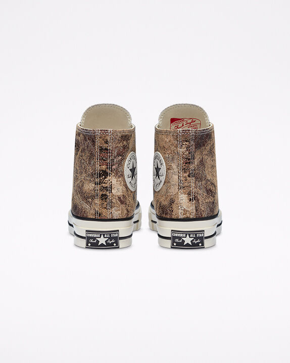 Elevated Metallic Chuck 70 Womens 