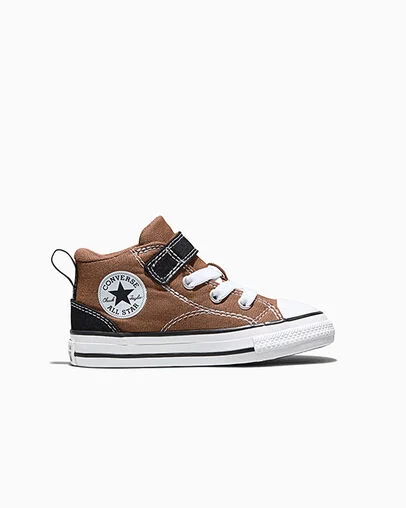 Chuck Taylor All Star Malden Street Easy On Unearthed Brown/Black/White, Outer Side View
