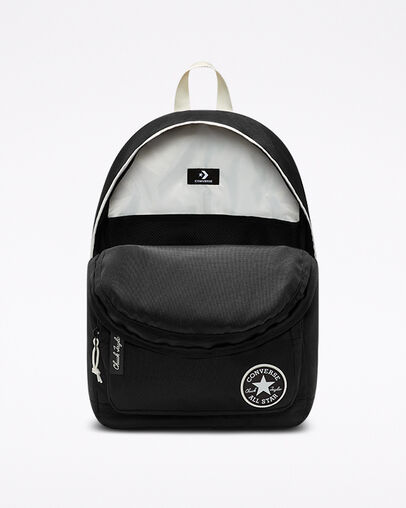 Go 2 Premium Rugzak Converse Black/Egret