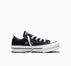 Chuck Taylor All Star Lift Platform Zwart/Wit/Zwart