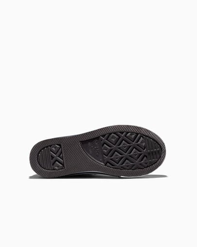 Chuck Taylor All Star EVA Lift Platform Canvas White/Garnet/Navy, Outsole View