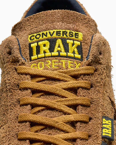 Converse x IRAK NYC One Star Pro