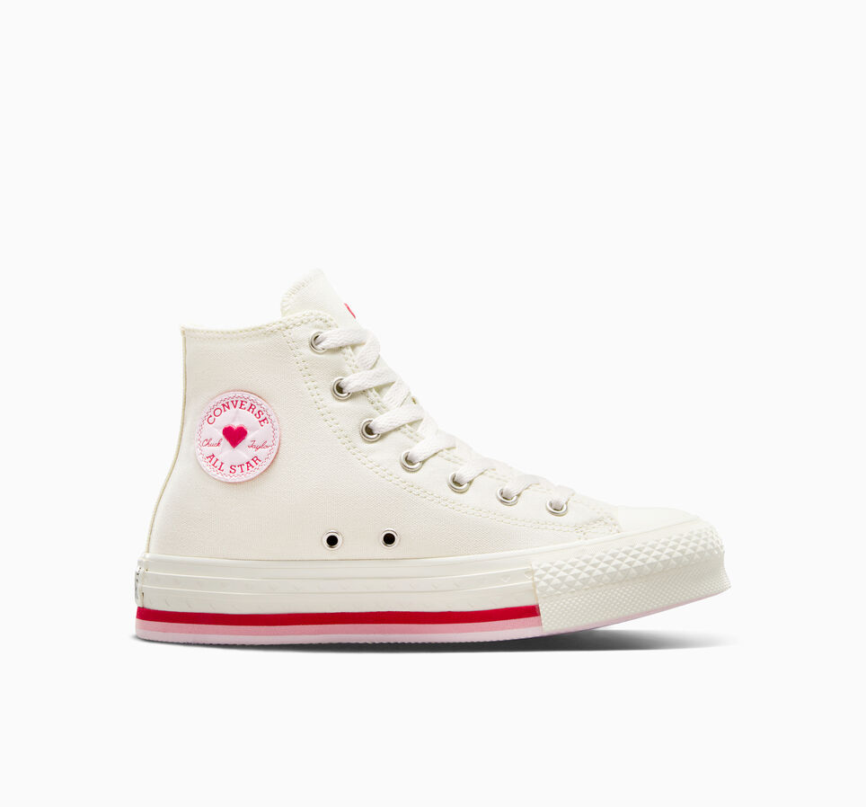 Chuck Taylor All Star Lift Valentine's Day Platform