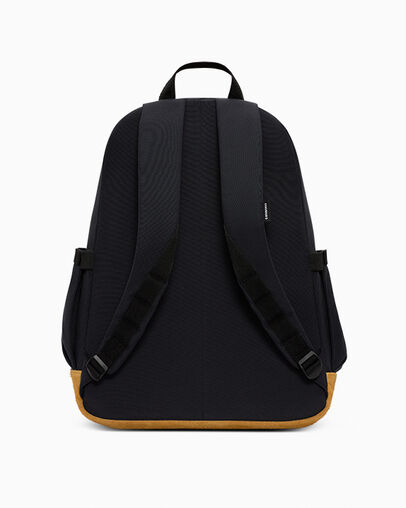 Retro Backpack Negro Converse, Back View