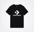 Boosted Star Chevron Tee Converse Black