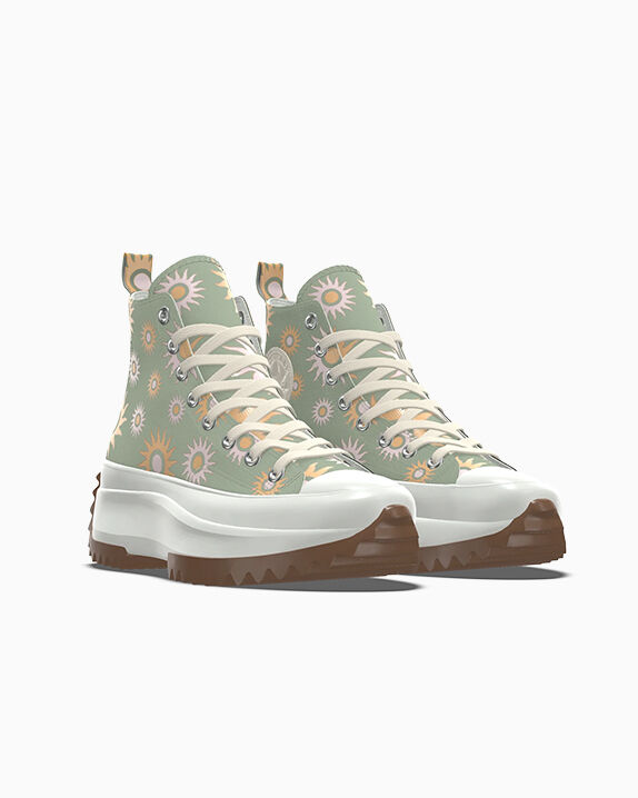 Custom Run Star Hike Platform By You