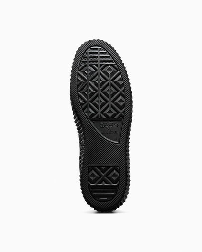 Chuck 70 LTD Mono Black Up-Form Mono Black Up-Form, Outsole View