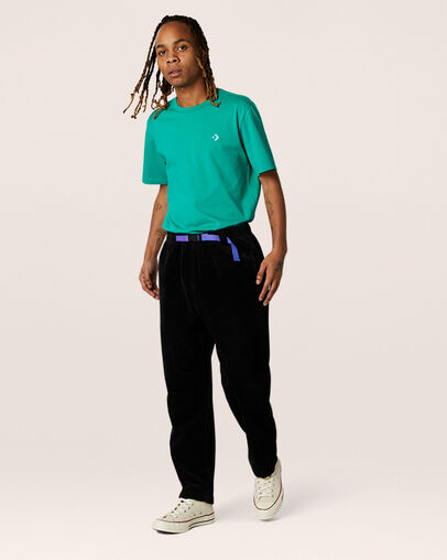 Corduroy Trail Pant Converse Black