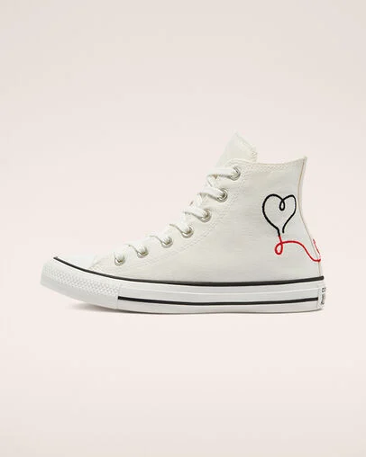 Converse Shoes All Star Converse Made With Love Chuck Taylor All
