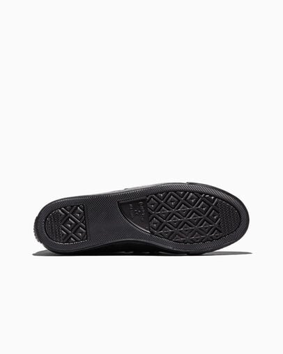 Chuck Taylor All Star Dainty Mary Jane Negro/Negro/Negro, Outsole View