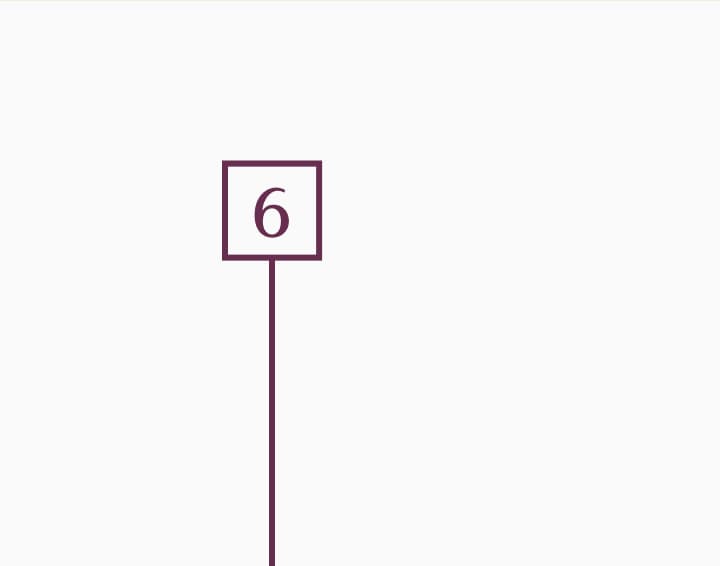 Clique sur trois pour en savoir plus sur la pointe