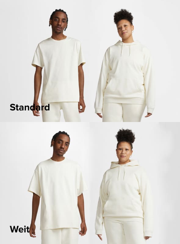 Standard | Weit