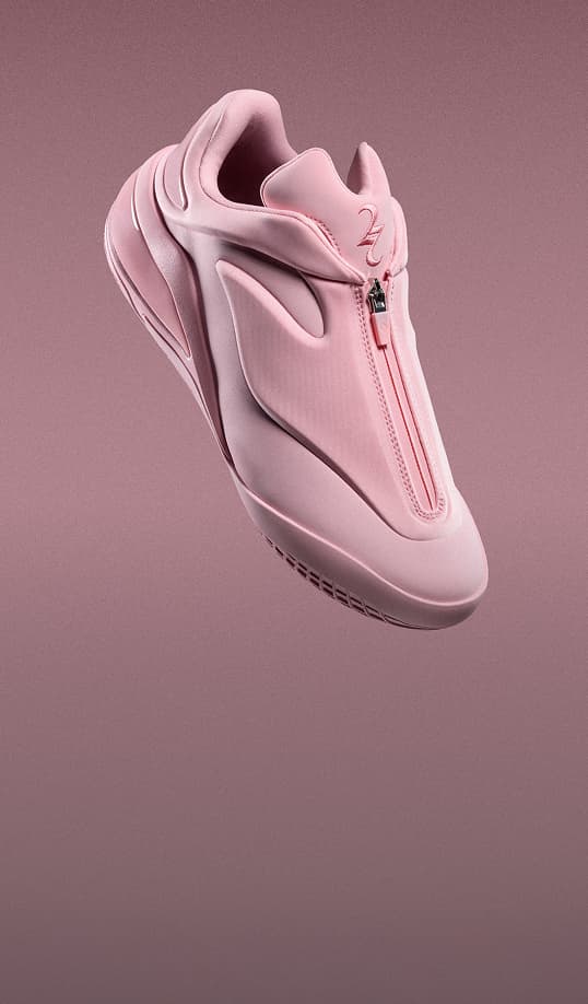 SHAI 001: Blush - coming soon 12/03