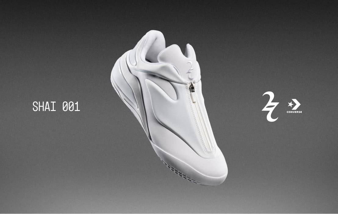 SHAI 001 Clean Slate - Sold Out - 05-01