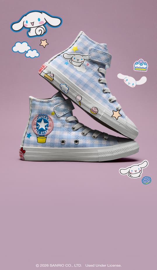 Hello Kitty - Kids - All Sneakers Kids GW - Launch - 05.03