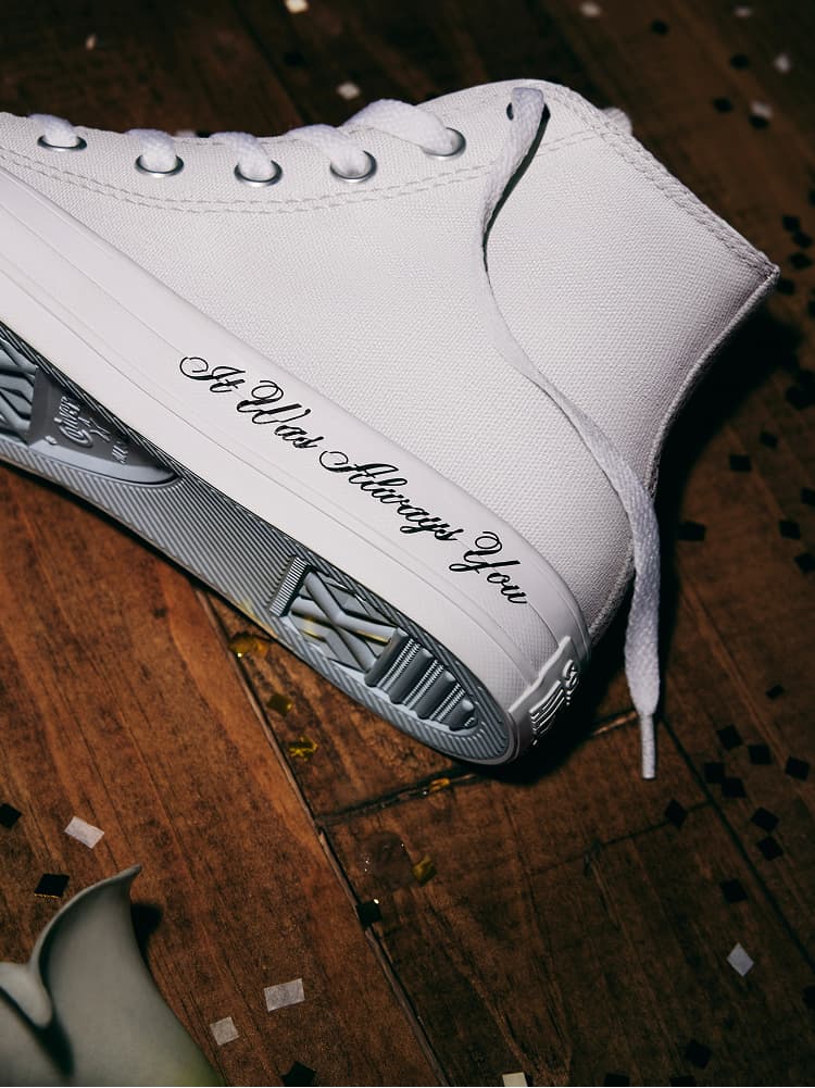 Custom Wedding Shoes