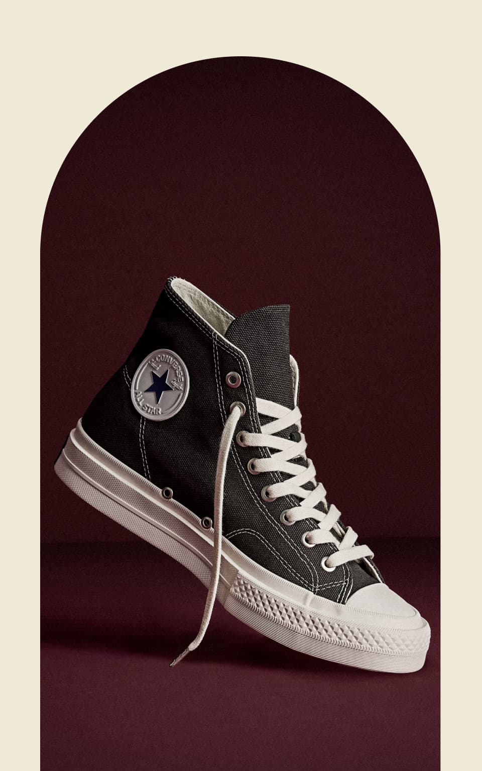 FIRST STRING VINTAGE CANVAS