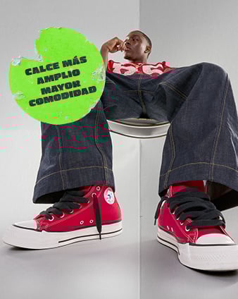 Chuck Taylor Throwback