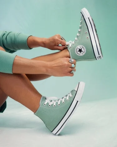 Chuck Taylor All Star Green
