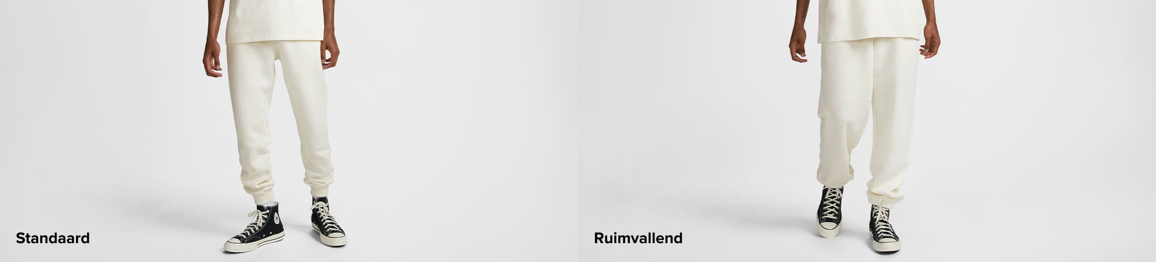 Standaard | Ruimvallend