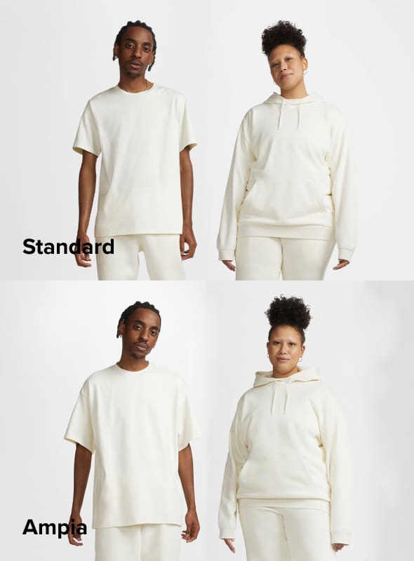 Standard | Ampia