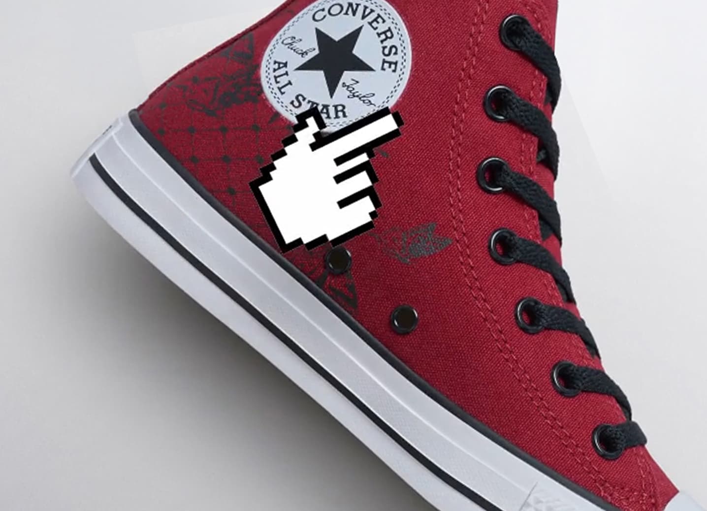 Newness: Custom (Romantic Rebellion)