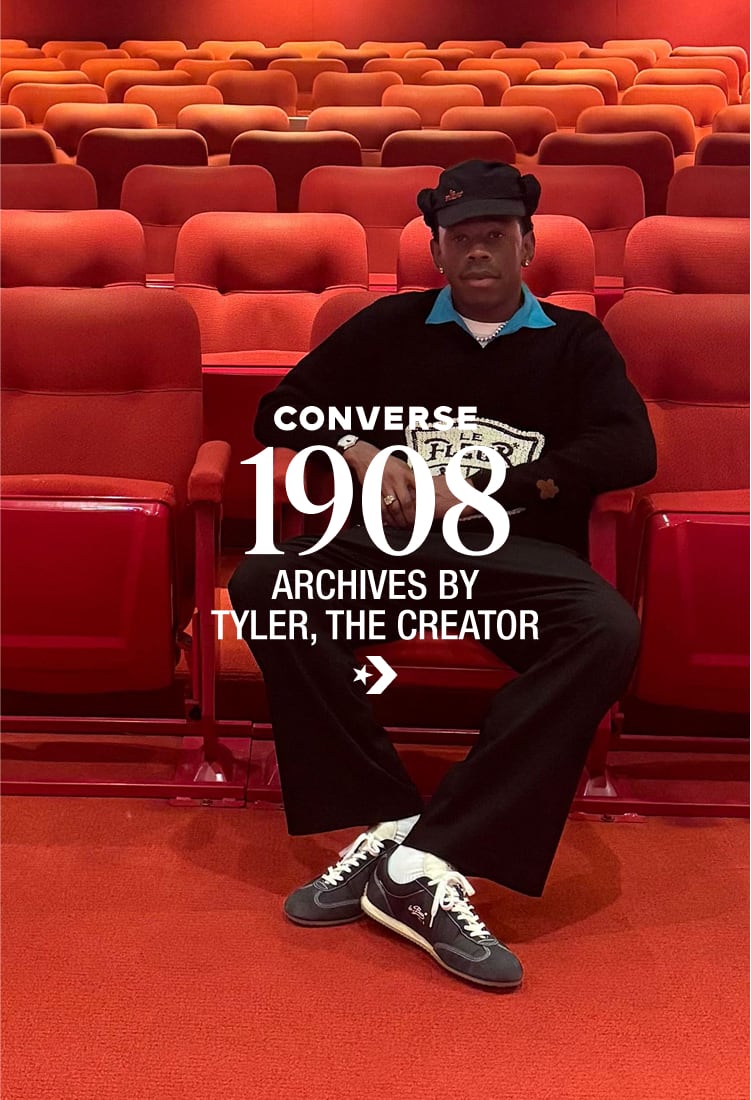 converse tyler the creatir