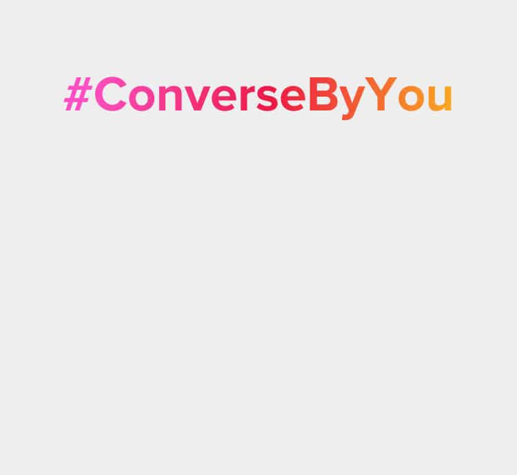 Converse By You
