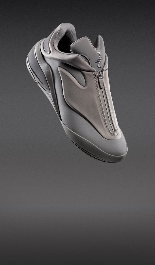 SHAI 001 ARES GRAY - coming soon 22/01