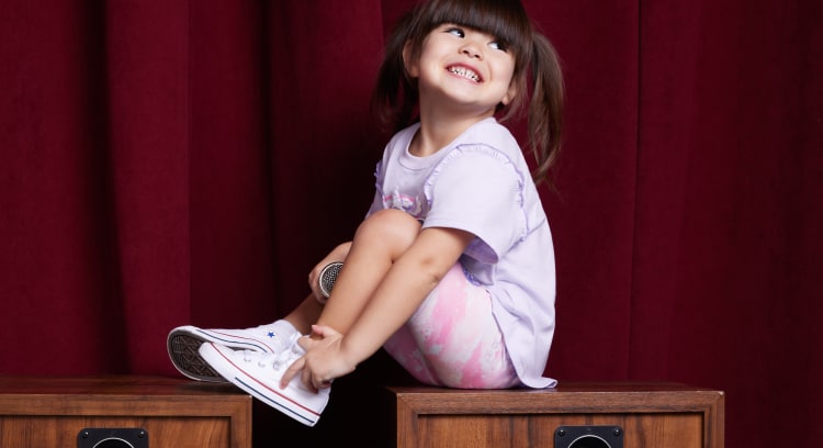 Converse Email Sign-up