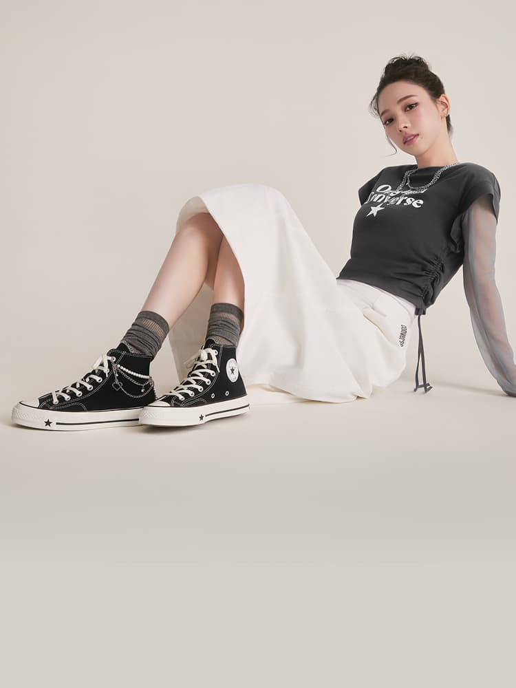 CHUCK 70 X