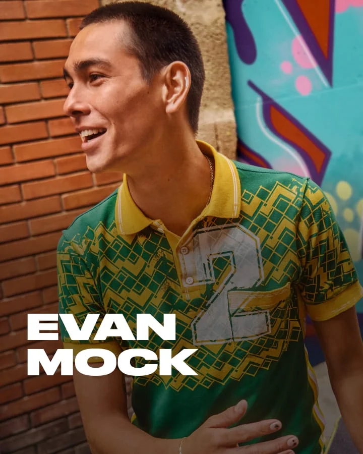 Evan Mock