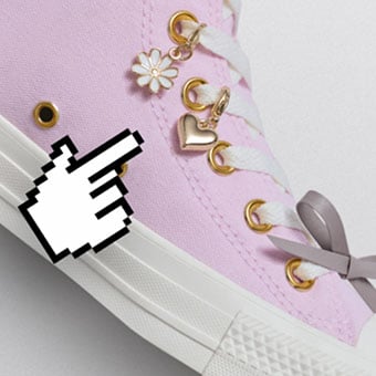 Filtrar por Colecciones personalizadas: Personaliza con Charms