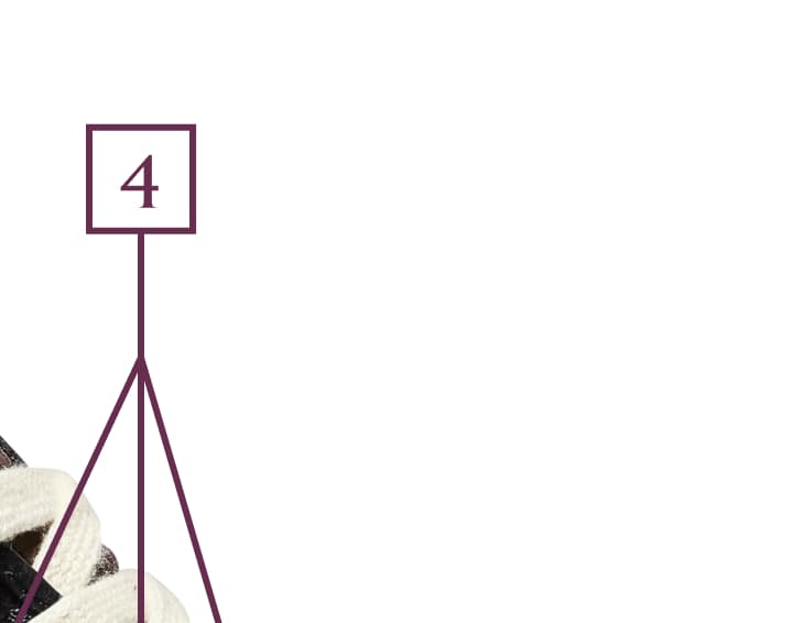Click one to learn more about the Eyelets