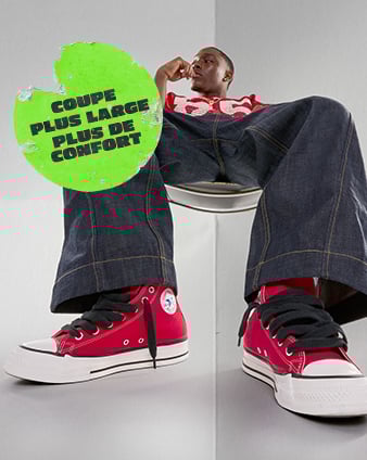 Chuck Taylor Throwback