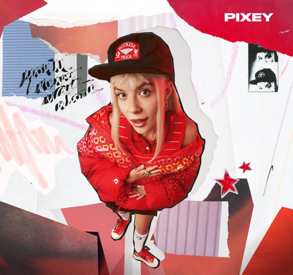 Meet Pixey