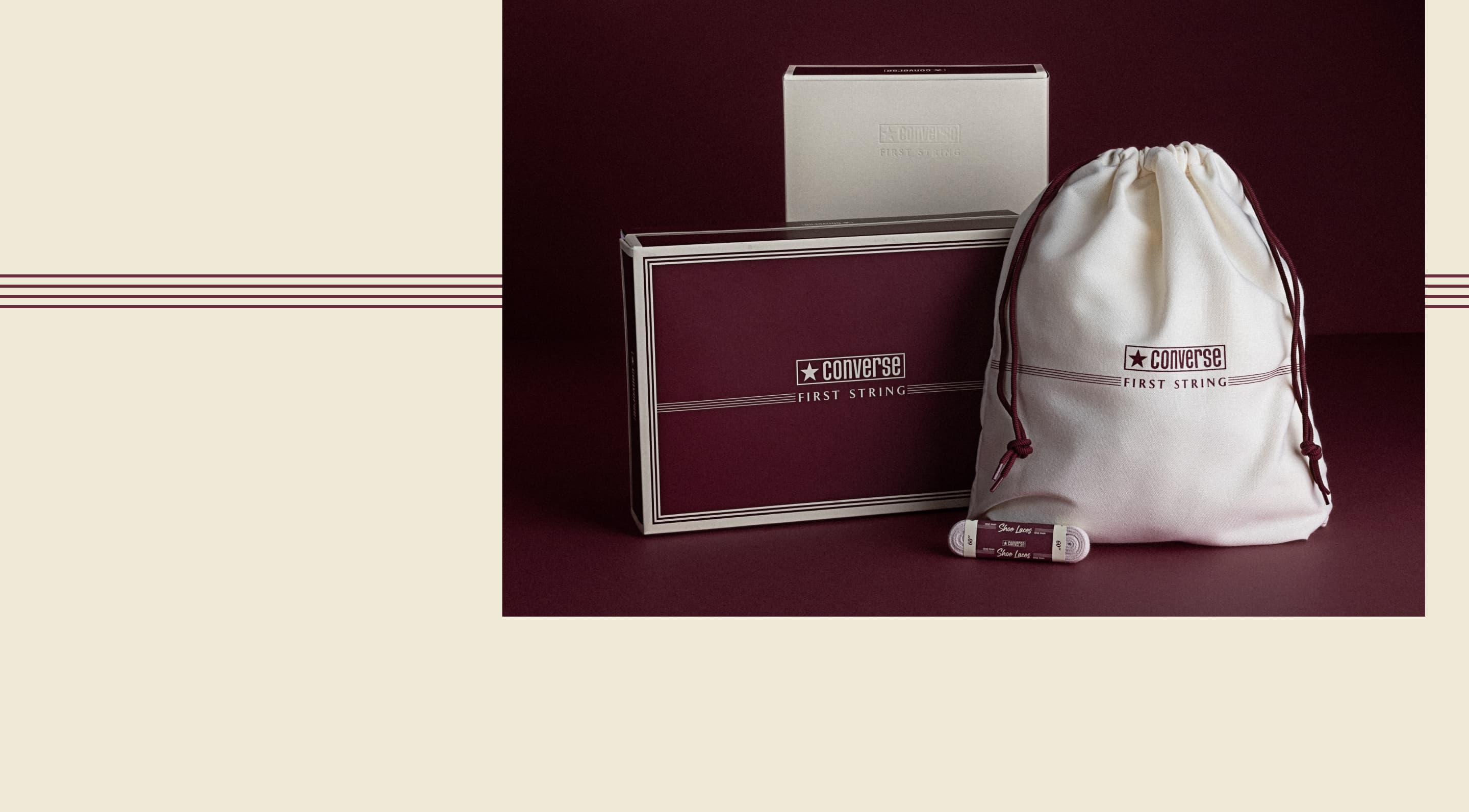 The Packaging