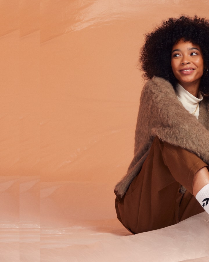 Shop Chuck 70 Vintage Canvas High Top Brown