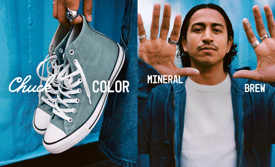 Chuck Color CBY