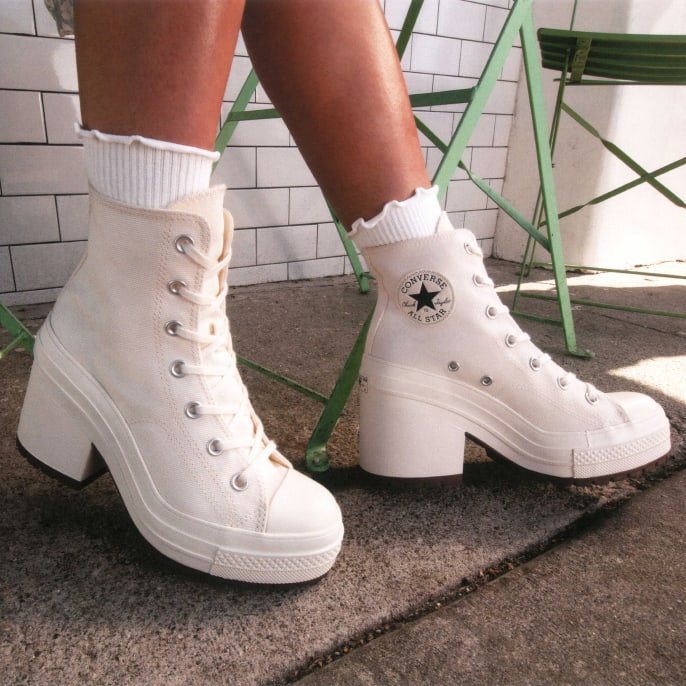 Chuck 70 De Luxe Heel