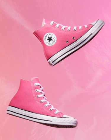 Chuck Taylor All Star Pink