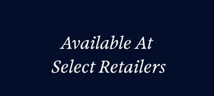 Available At Select Retailers